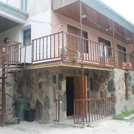 Sunny Hotel Mestia Exterior foto